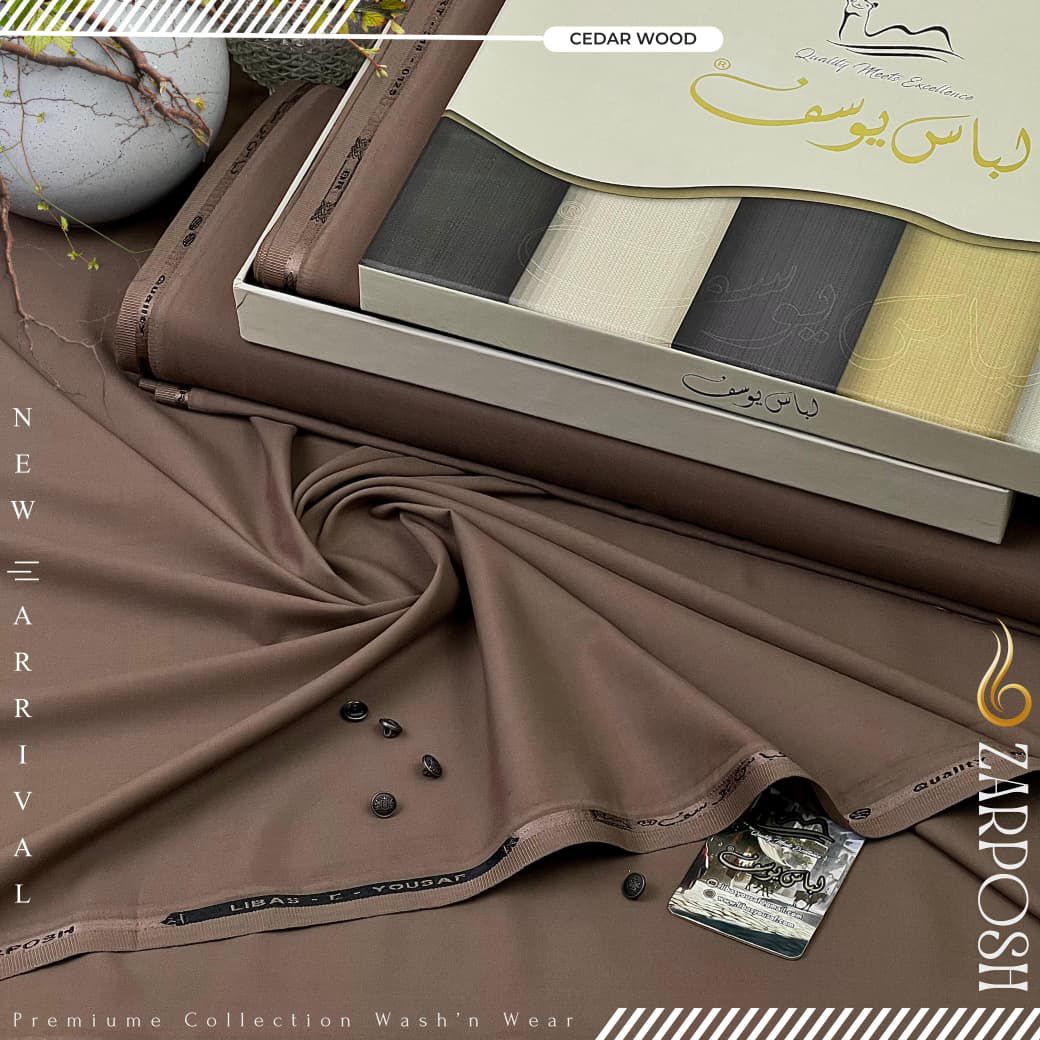 LIBAAS - E - YOUSUF ( ZARPOSH )