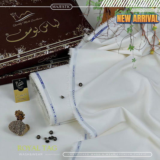 LIBAAS E YOUSUF ( ROYAL TAG )