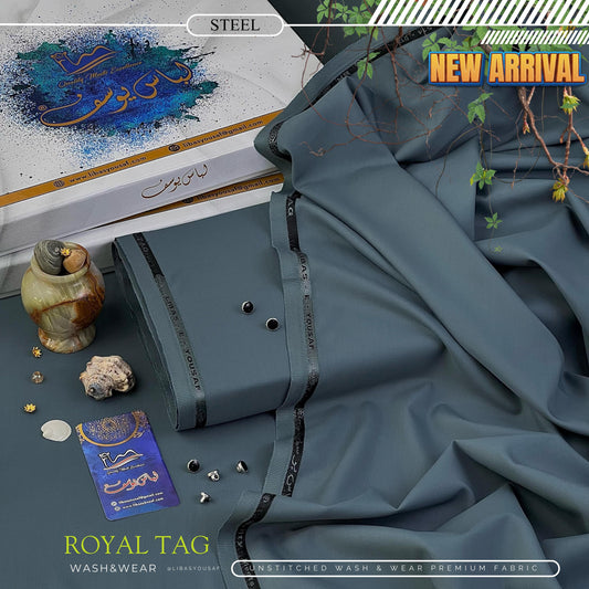 LIBAAS E YOUSUF ( ROYAL TAG )