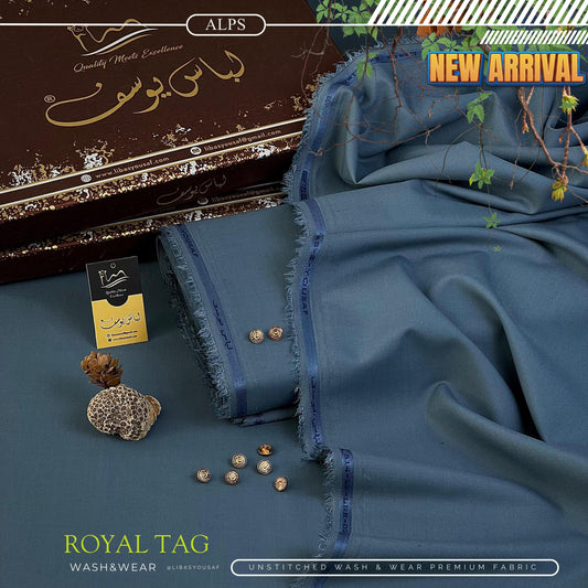 LIBAAS E YOUSUF ( ROYAL TAG )