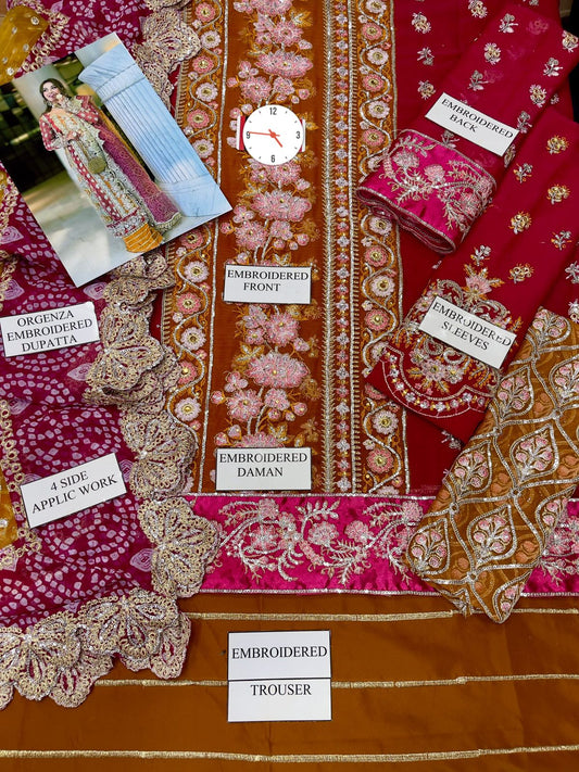 EMBROIDERY