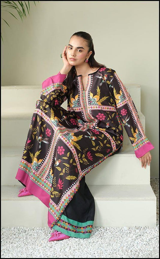 SILK FLORAL ( 3 PIECE )