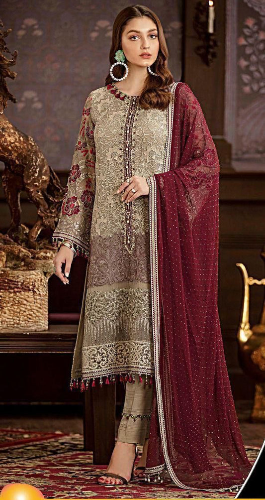 EMBROIDERY