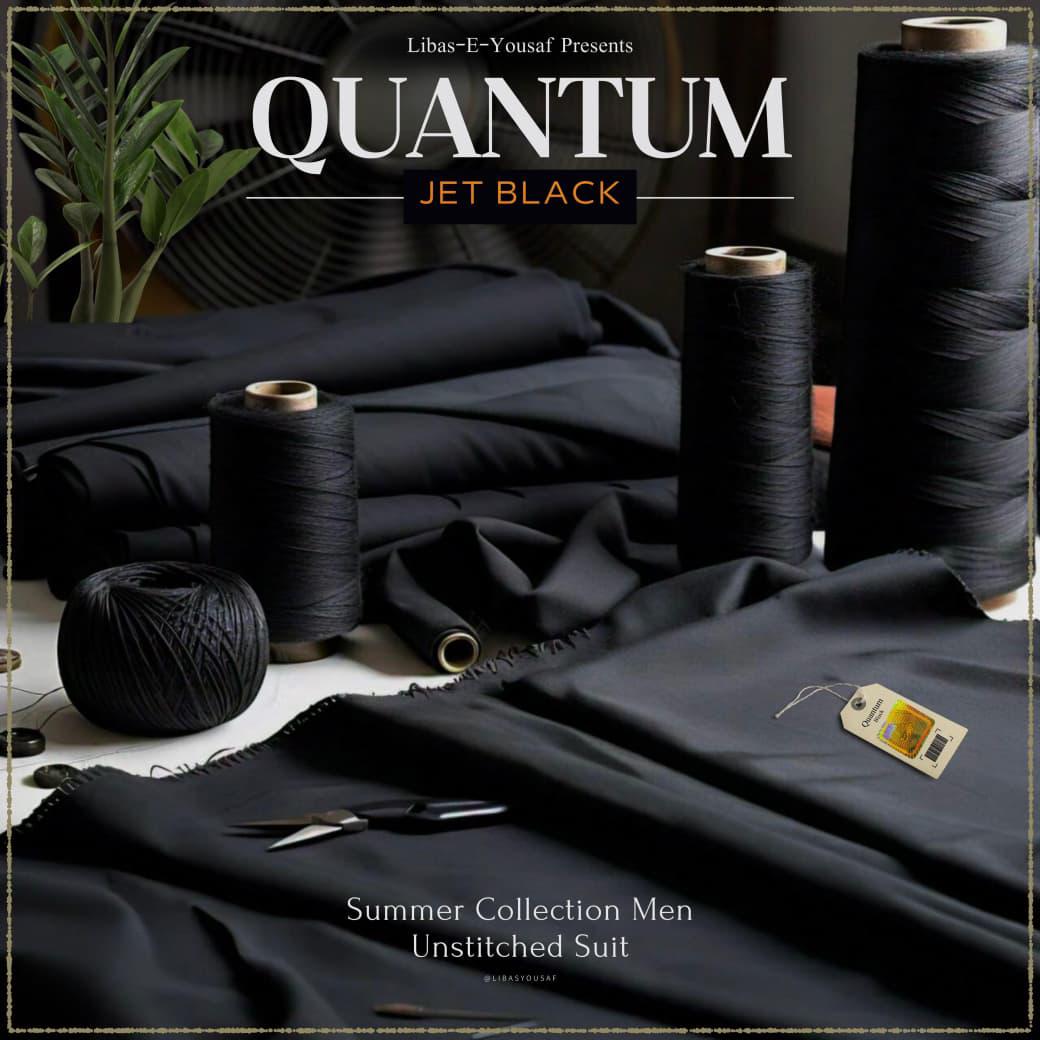 LIBAS E YOUSAF QUANTUM BLACK EDITION