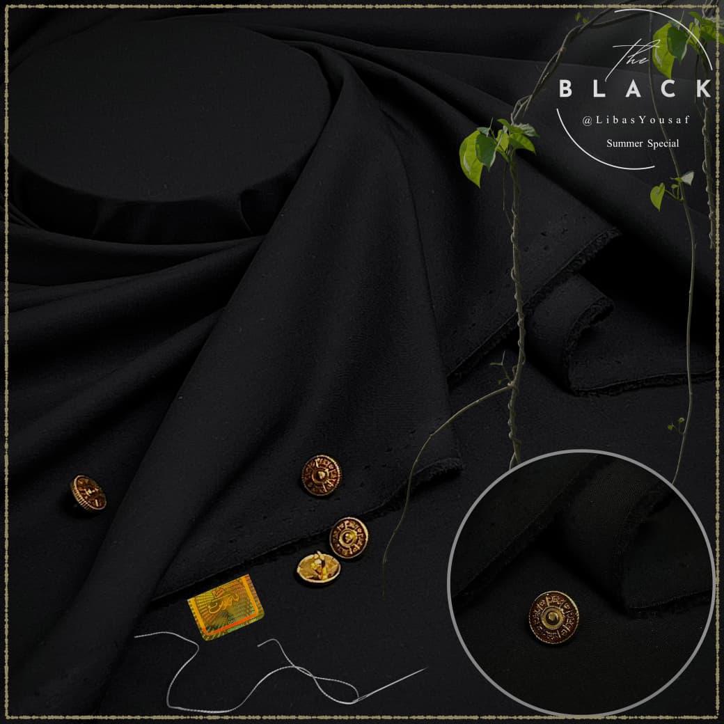 LIBAS E YOUSAF QUANTUM BLACK EDITION