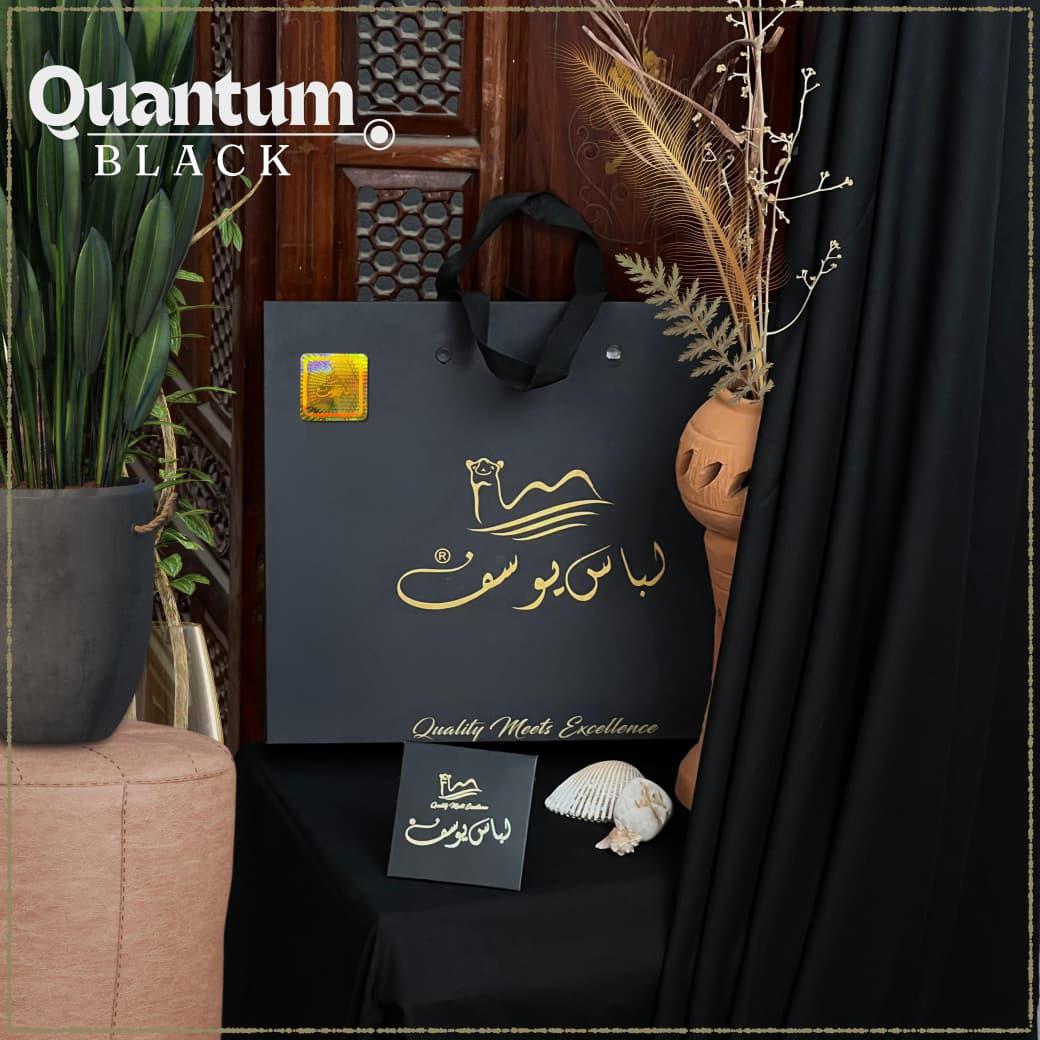 LIBAS E YOUSAF QUANTUM BLACK EDITION