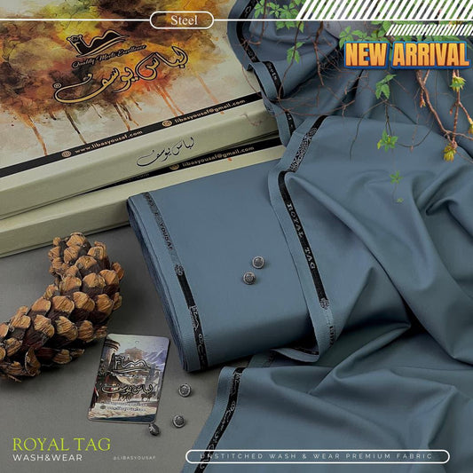 LIBAAS E YOUSUF ( ROYAL TAG )